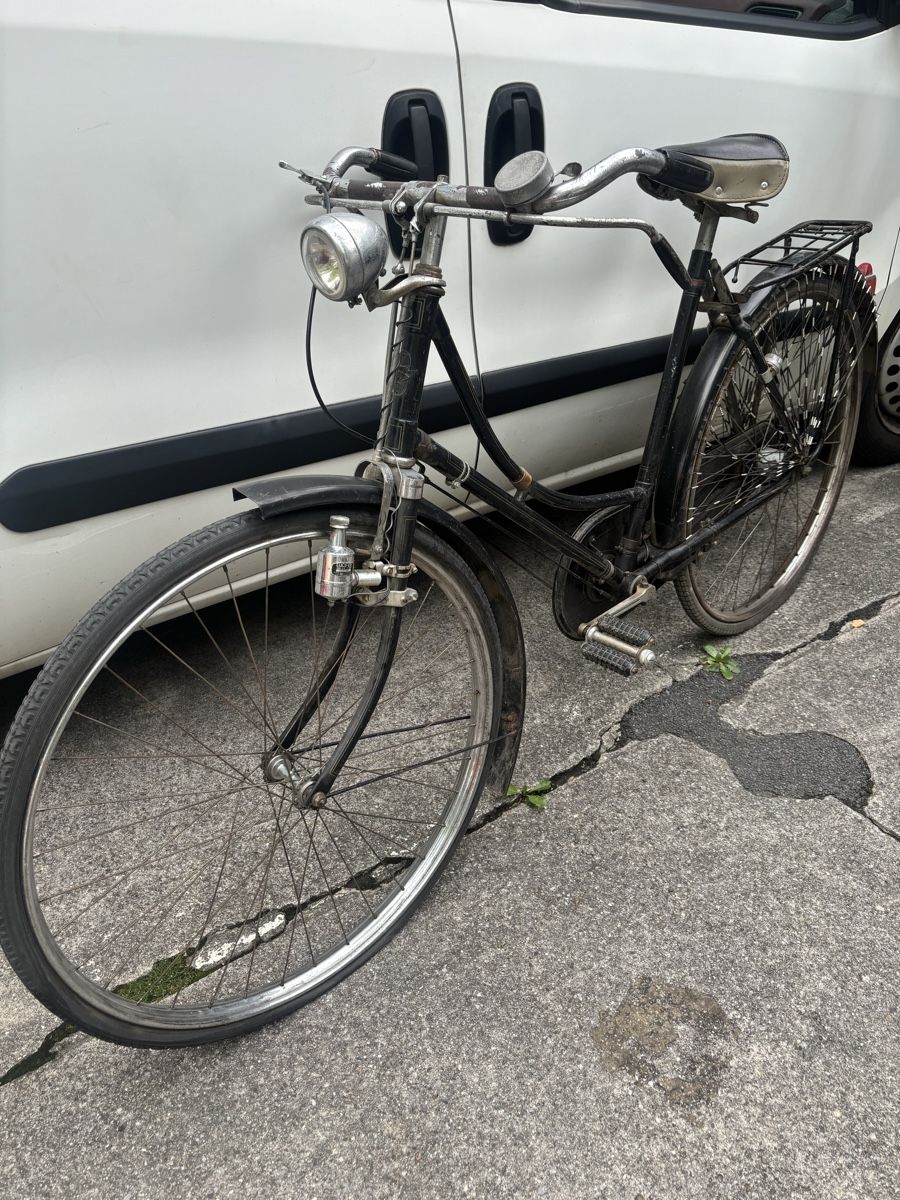 Vélos: Vintage Velo Walther – Défectueux à Ostermundigen par Mcone