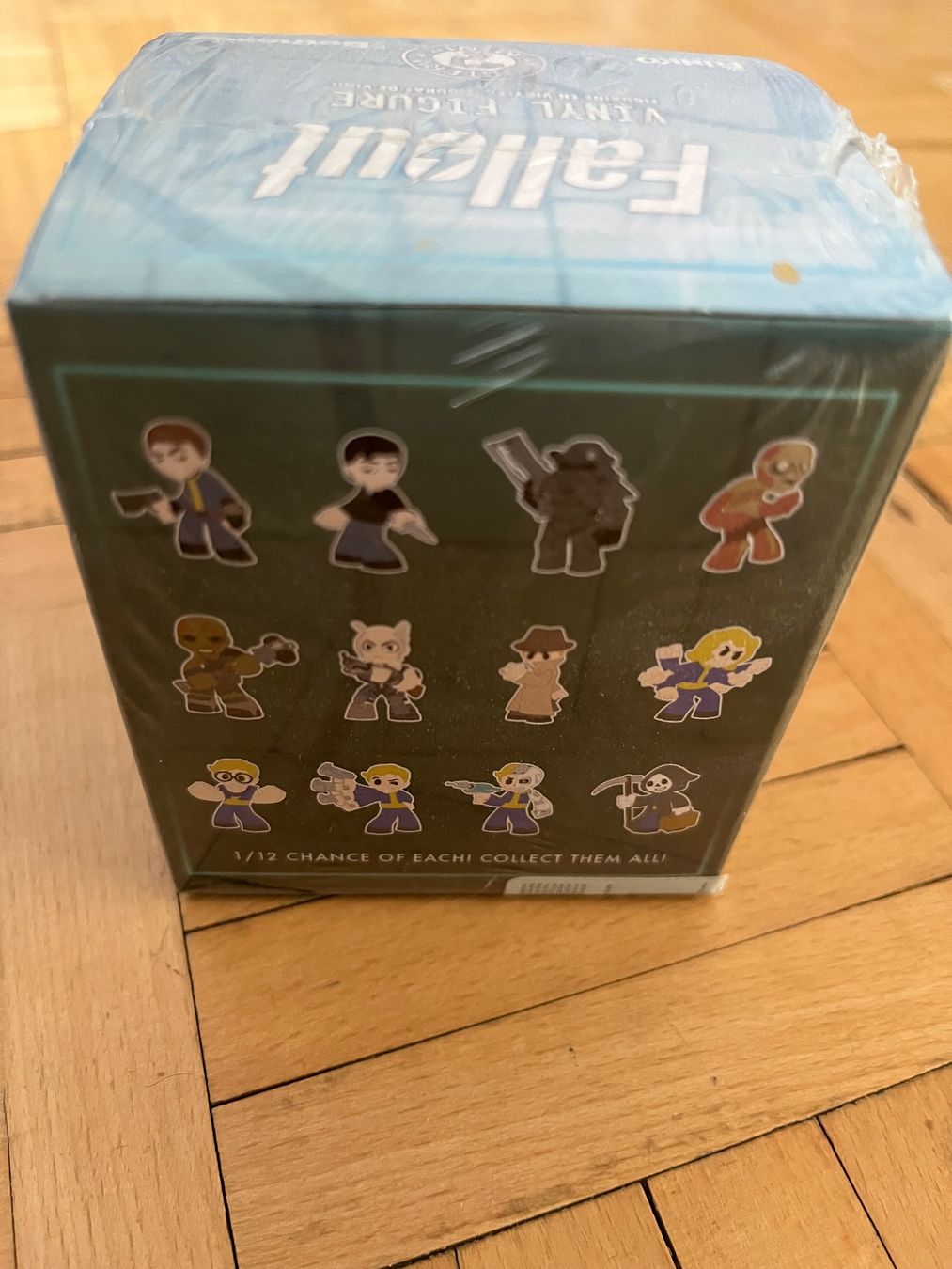 Figuren: Fallout Vinyl Figure – Neu und originalverpackt aus Basel von Ruemli17 2