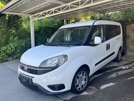 Fiat Doblò + box camperizzazione