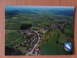 Bettenhausen - Flugaufnahme - Berne