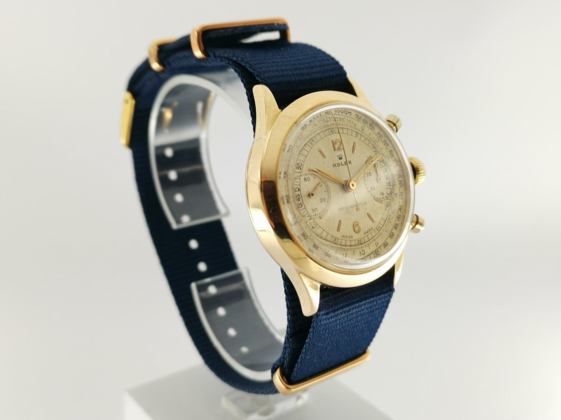 Rolex Orologi: Rolex Chronograph - 3525 – Usato da Zürich venduto da Stargold-Uhren 2