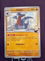 Cynthia's Gabite - Pokemon Ascended Heroes