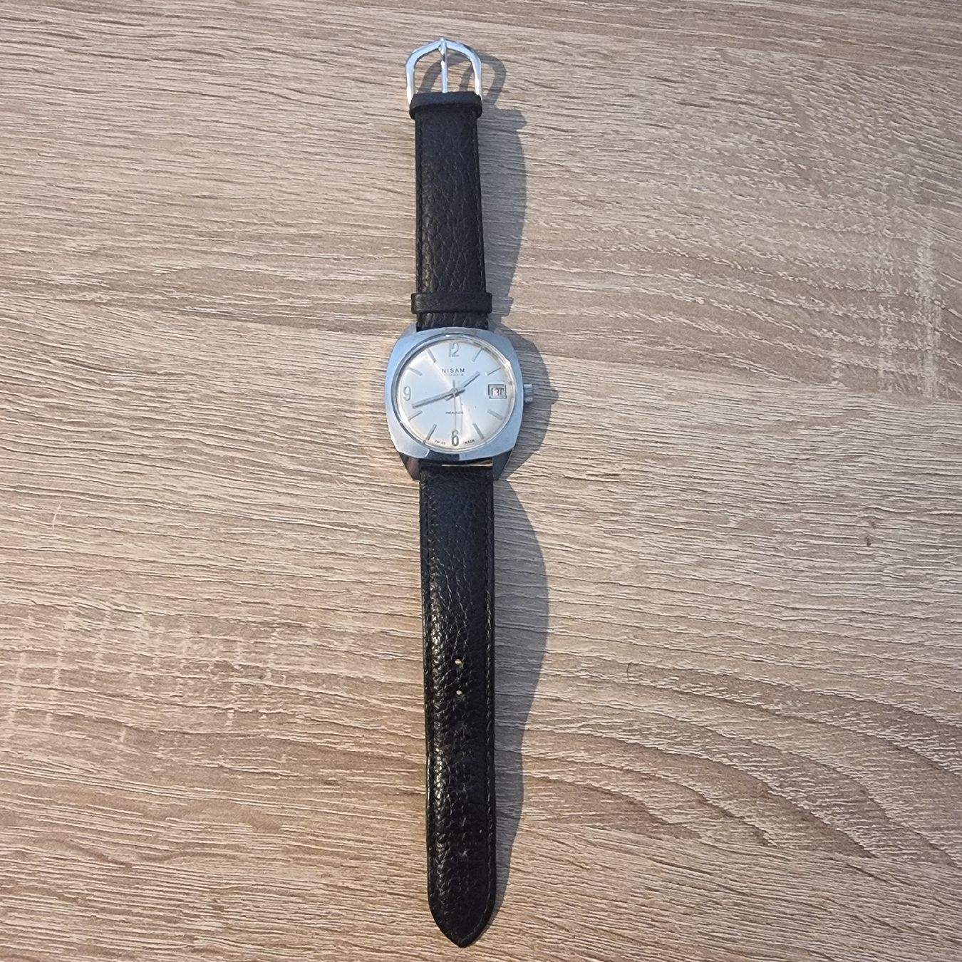Uhren: Montre Nisam Vintage – Gebraucht aus Chessel von Helder77 1