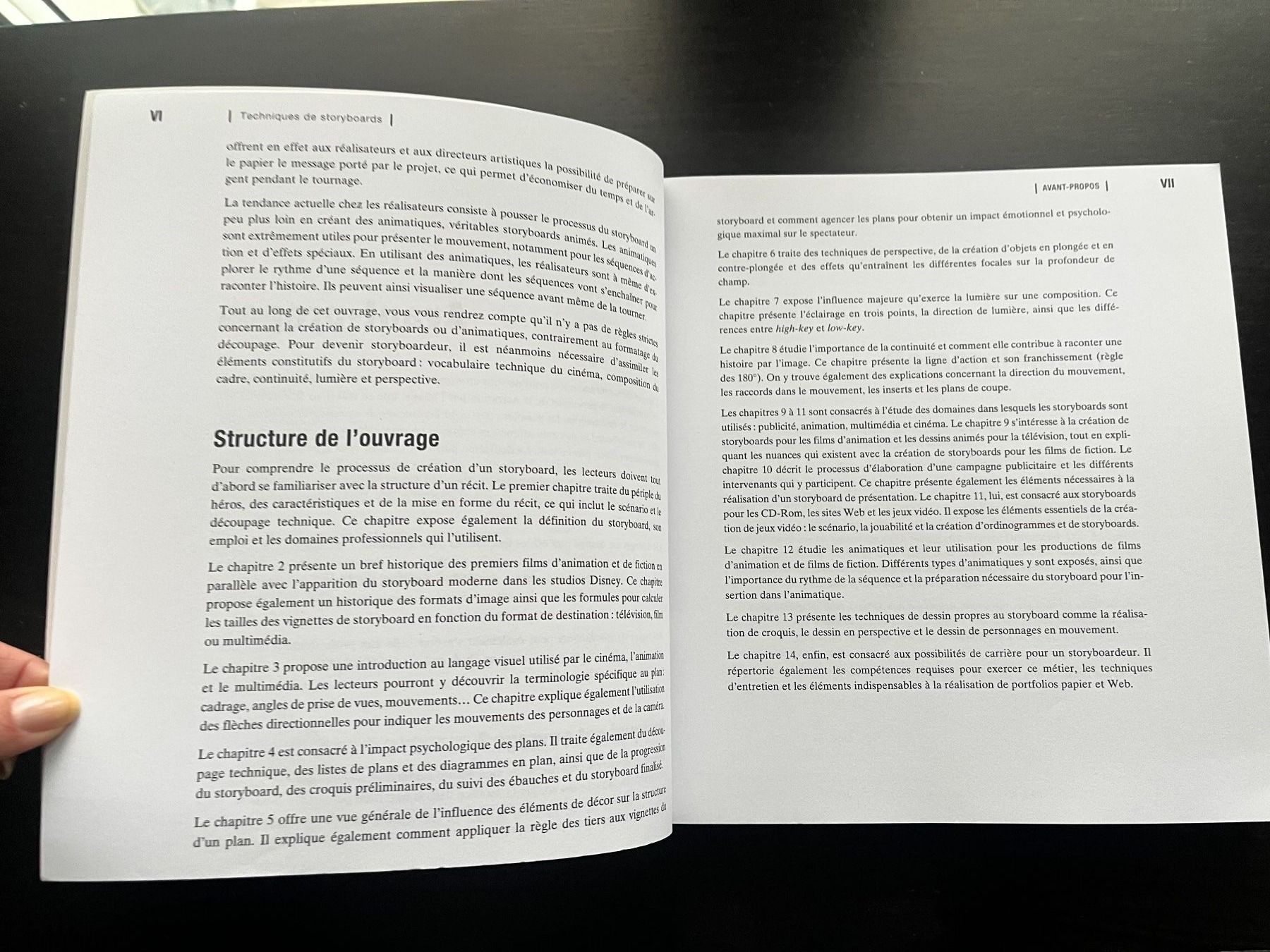 Libri: Wendy Tumminello: Techniques de storyboards – Usato da Lausanne venduto da Kinga_Shopaholic 4