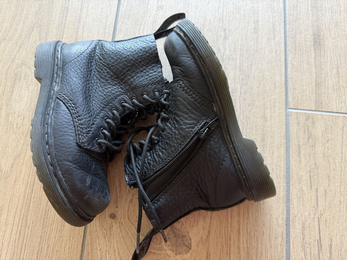 Dr. Martens Scarpe per ragazzi: Dr Martens Bebe 25 chaussures  – Usato da Puidoux venduto da vendange 4