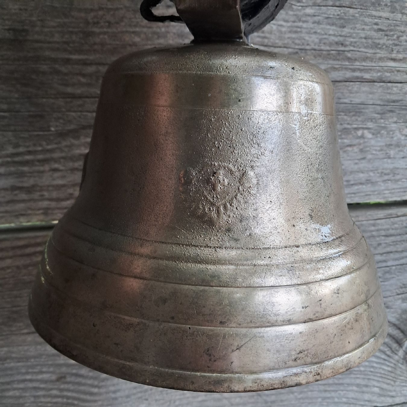 Campanacci mucche: ALTE/ANTIKE BIAGGI GLOCKE  – Usato da Murten venduto da SHETHOF 3