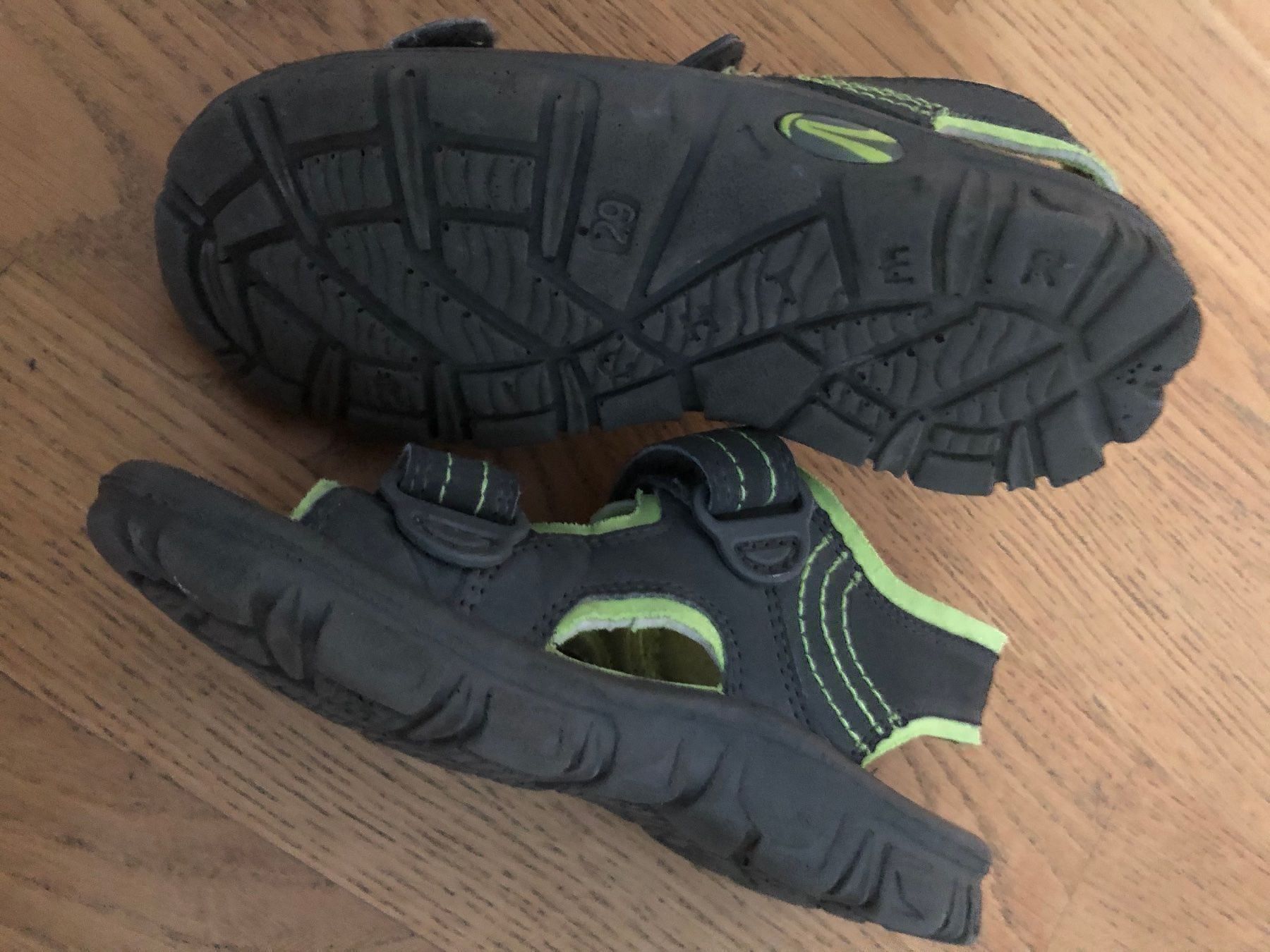 Scarpe per ragazzi: RICHTER SANDALEN Gr.29 – Usato da Wattwil venduto da jopara 1