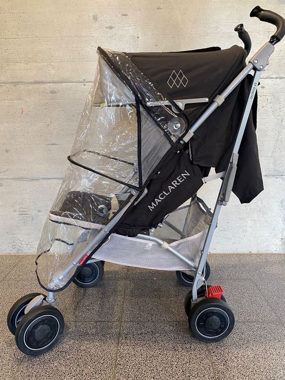 Maclaren cheap kinderwagen buggy