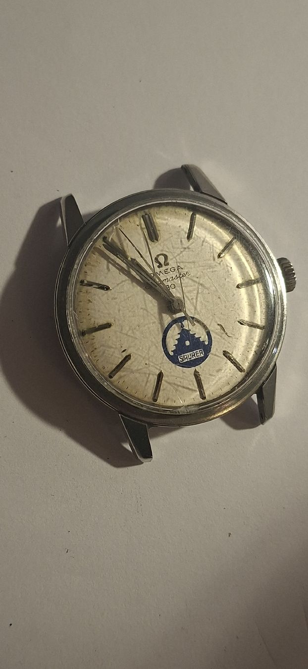 Omega Orologi: Montre Omega Seamaster 30 vintage – Usato da Roche VD venduto da Monde001 1