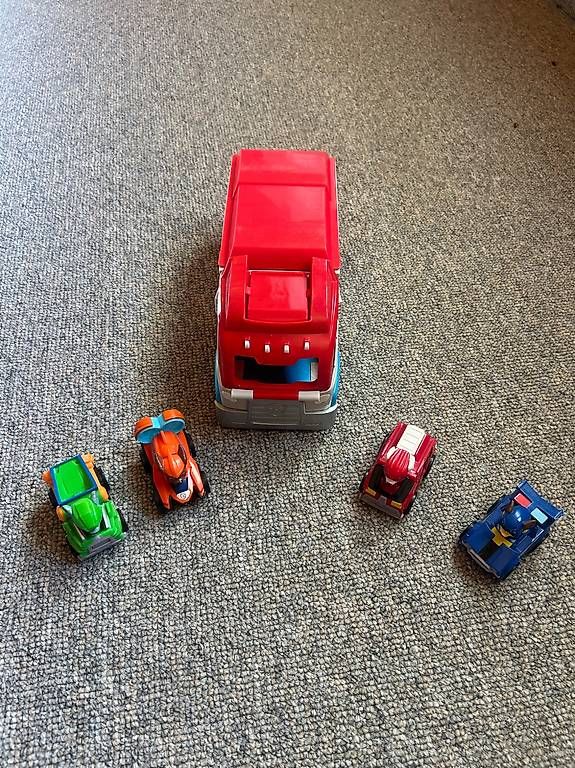 Giocattoli: Paw Patrol  – Usato da Speicher venduto da Mugge3