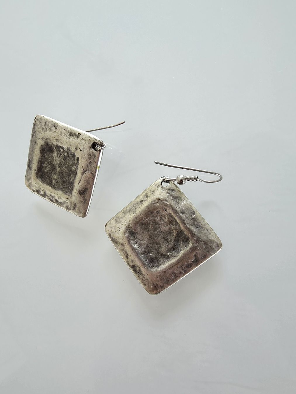 Orecchini pendenti & Orecchini a lobo: Vintage Earrings - Ohrringe – Usato da Zermatt venduto da MrsMrRabbit 2