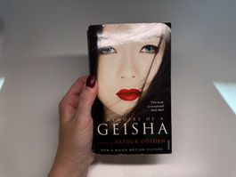 NOVEL: Arthur Golden, Memoirs of a Geisha