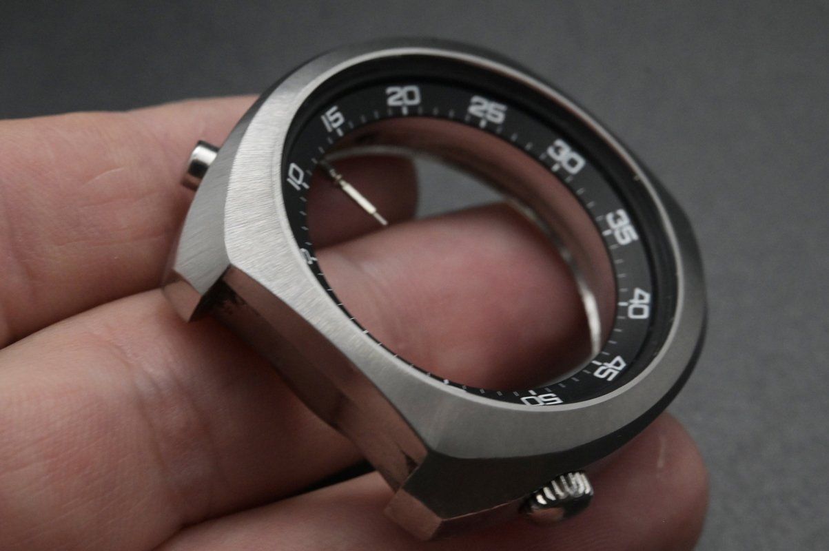 Lemania Orologi: Boitier de montre Lemania 9802 – Usato da Malleray venduto da WatchatelierCH 5