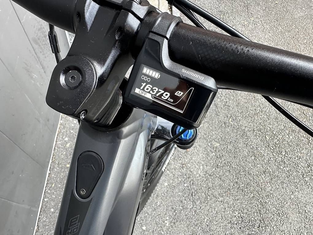 Velos: E-bike MTB Full suspesion Merida 29 eOne-Forty  – Gebraucht aus Quartino von DiloUsato 9