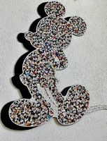Wanddeko Mickey 