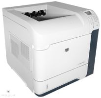 HP Laserjet 4015n Drucker, funktionsfähig, schwarzweiss,