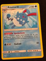 Pokemon Azumarill - Burning-Shadows 35/147 - Deutsch