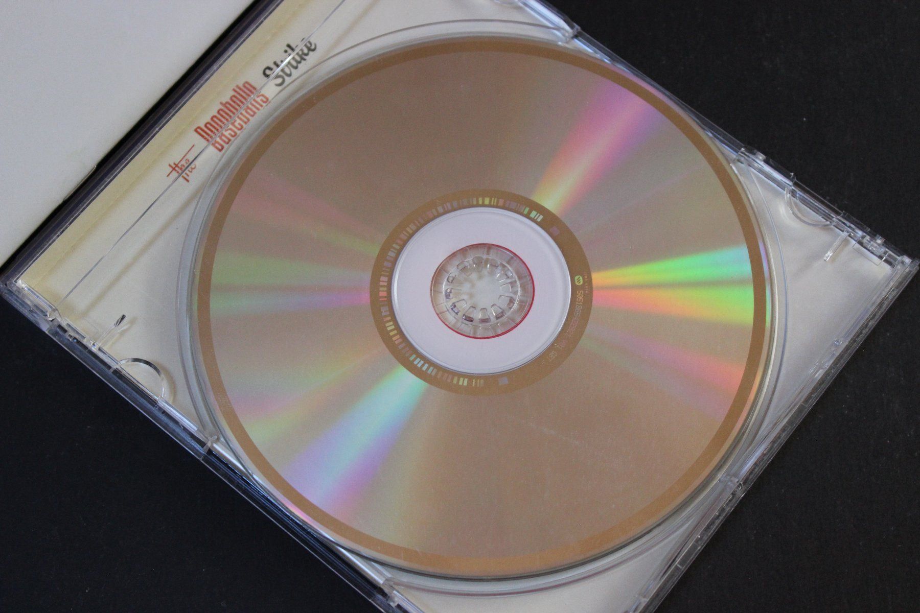 CD: THE BASEBALLS - STRIKE CD 2009 – Usato da Tübach venduto da JamesStone 4