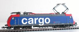 Märklin elektr. Lokomotive Re 482 der SBB Cargo H0 digital