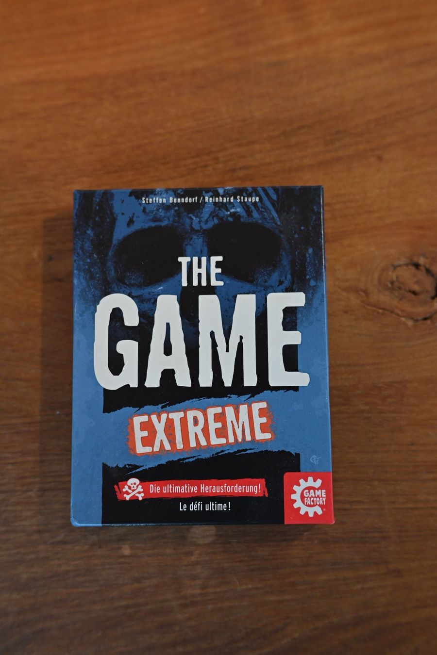 Giochi: Jeu "The Game" – Usato da Lausanne venduto da ale_k768