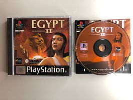 Egypt 2 - Egypt II  die Prophezeiung von Heliopolis - PS1