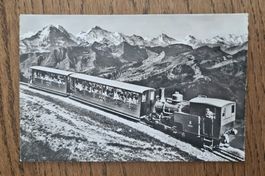 Brienzer Rothorn Bahn 1961