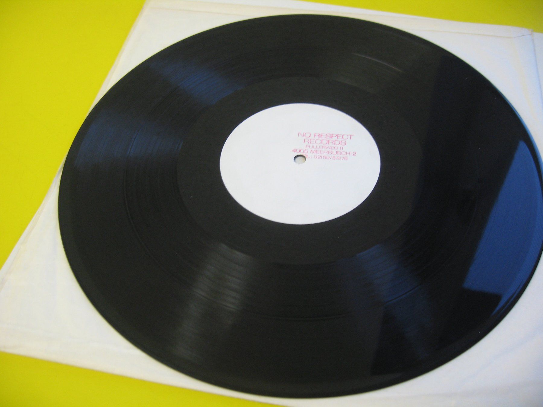 Dischi in vinile: Phenomania - 1992 - Caramelle EP – Usato da Zürich venduto da Hikikomori 1