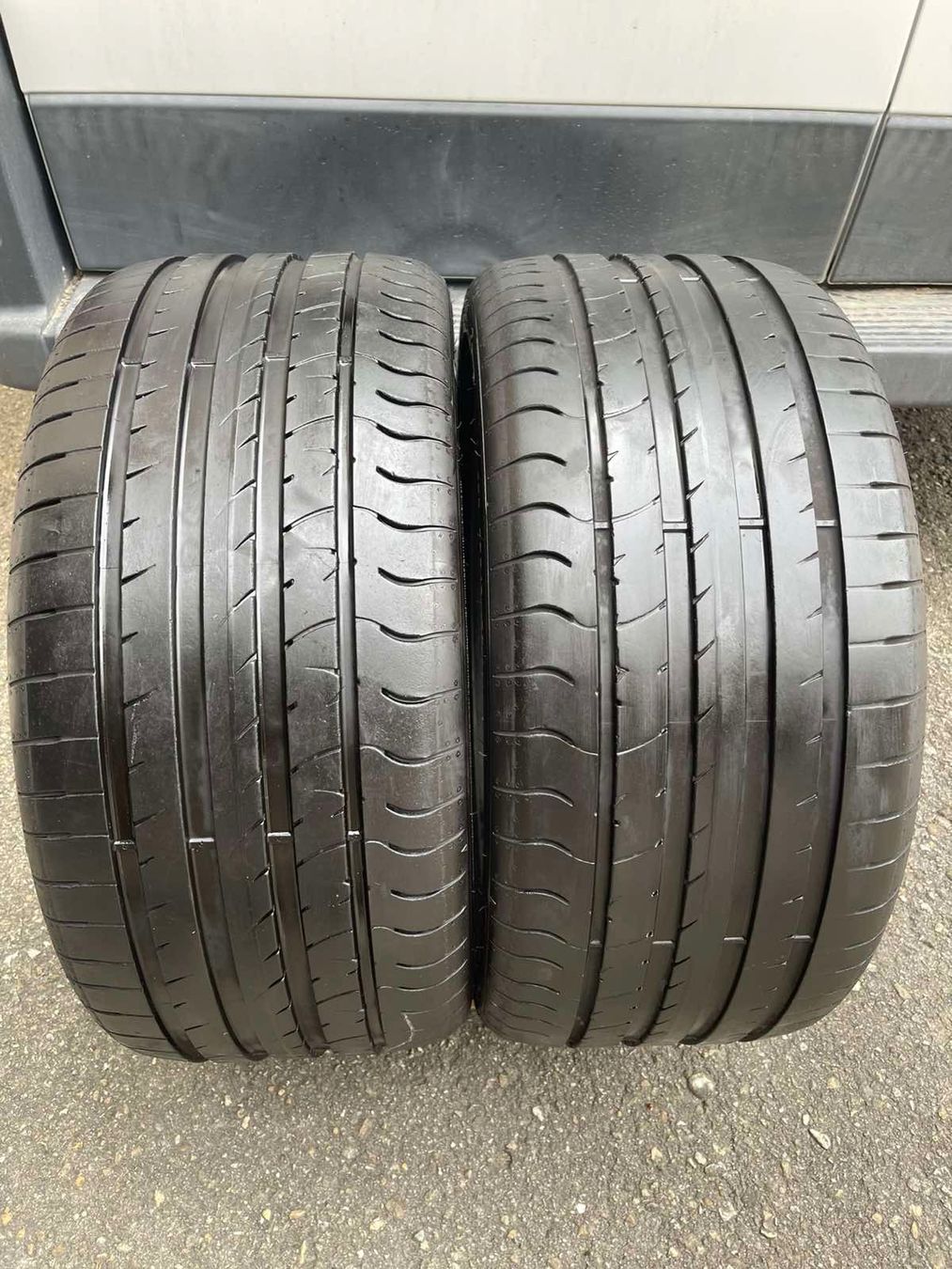 Pneumatici & Ruote complete: Sommerreifen 255/35R 19 – Usato da Ruswil venduto da Egtina24 1