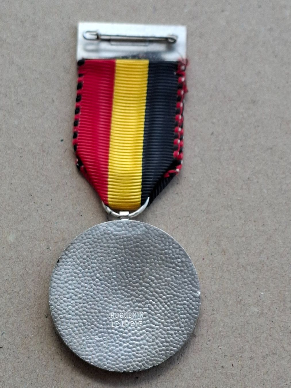 Medaglie: General Guisan (L364) – Usato da Schwanden GL venduto da Suvorov 3