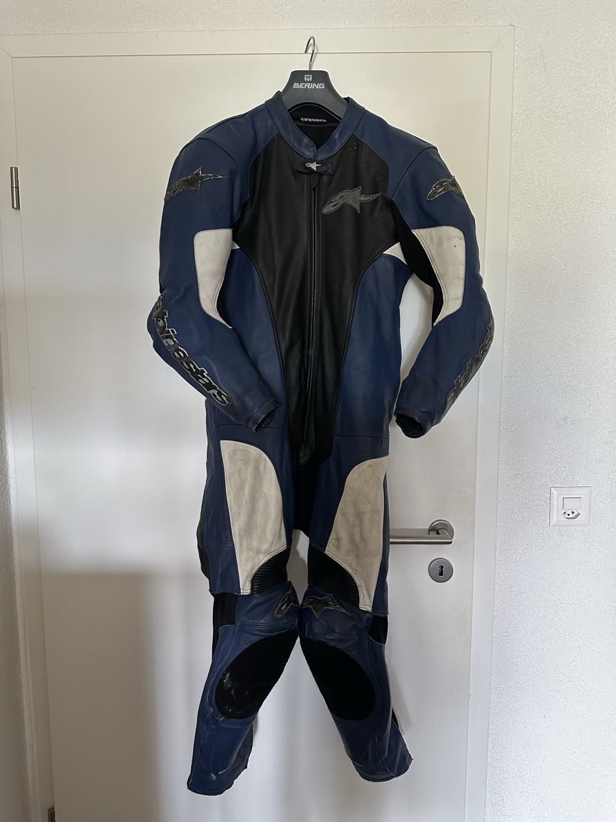 Alpinestars Giacche: Combinaison Alpinestars taille 52 – Usato da St-Légier-Chiésaz venduto da gia_x7tg