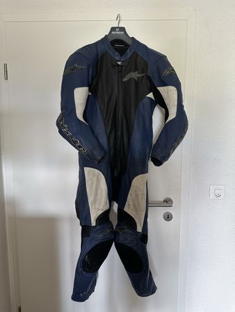 Combinaison Alpinestars taille 52