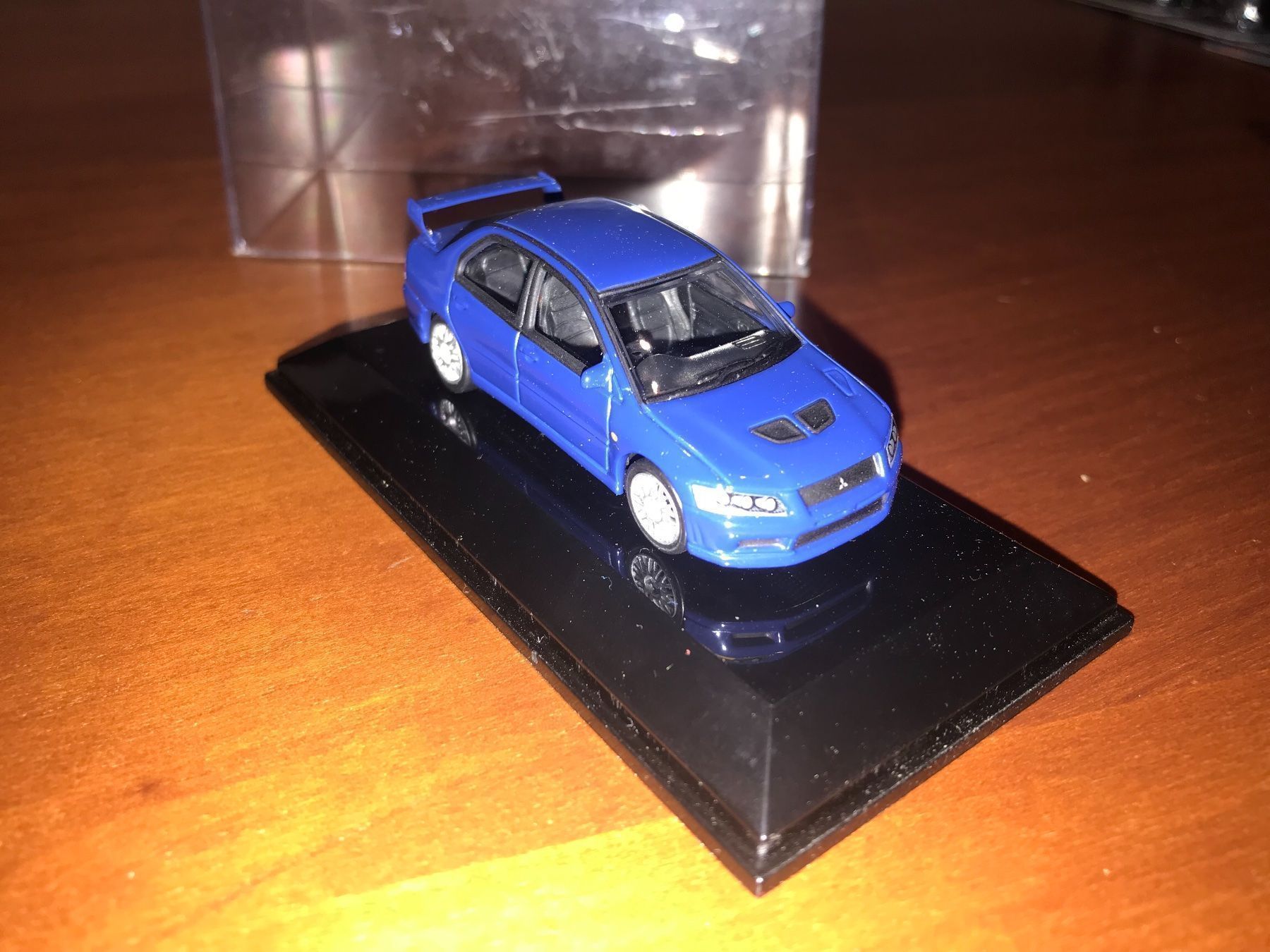 Mitsubishi Modellautos: Mitsubishi Lancer Evolution VII 1/64 – Neu (gemäss Beschreibung) aus Wohlen AG von PrivatSammlung 3