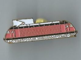 SBB Lokomotive , Pin