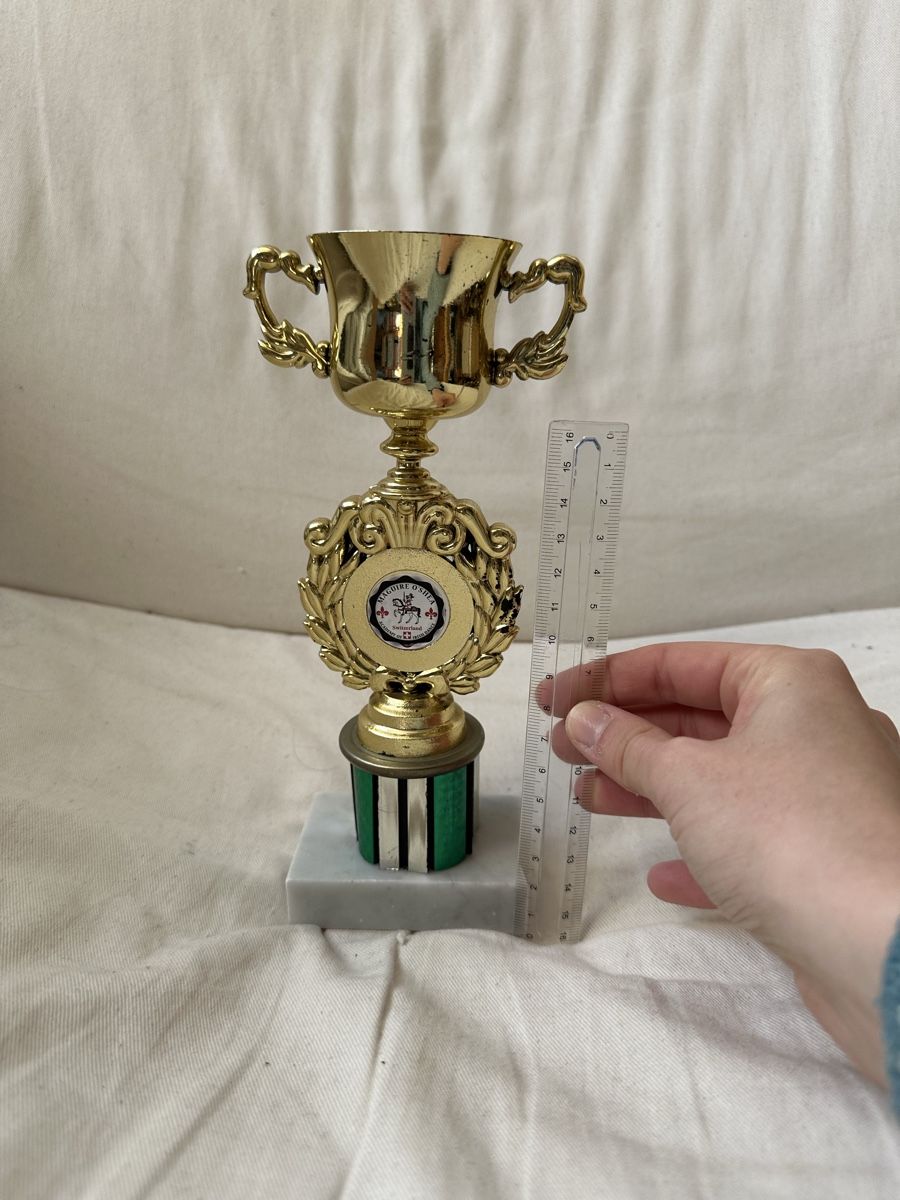 Altre raccolte & rarità: Goldener Pokal – Usato da Basel venduto da ari_f26x 1