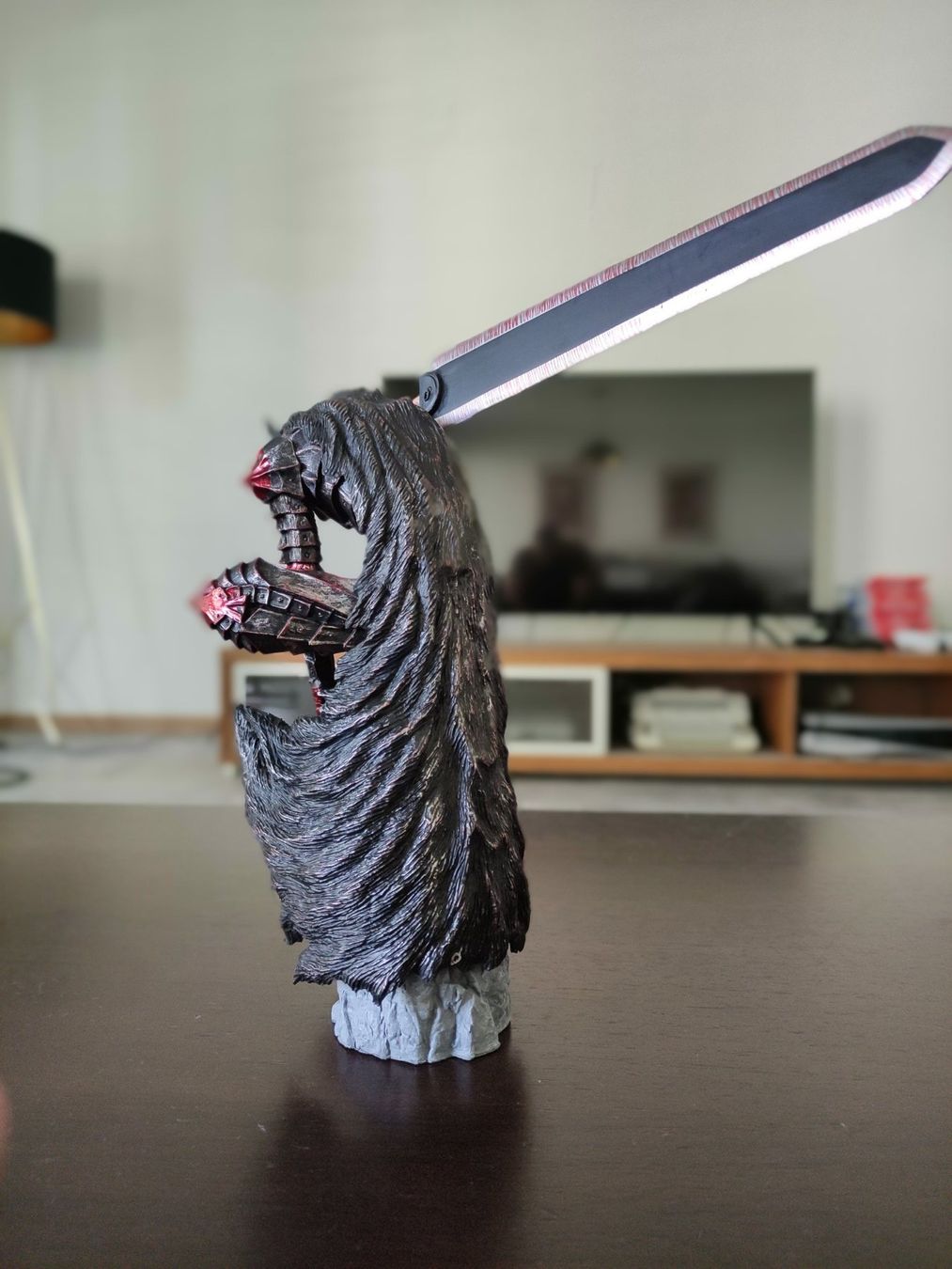 Statuette: Superbe figurine de Guts - Berserk – Nuovo (secondo la descrizione) da YVERDON-LES-BAINS venduto da Tony-no 1