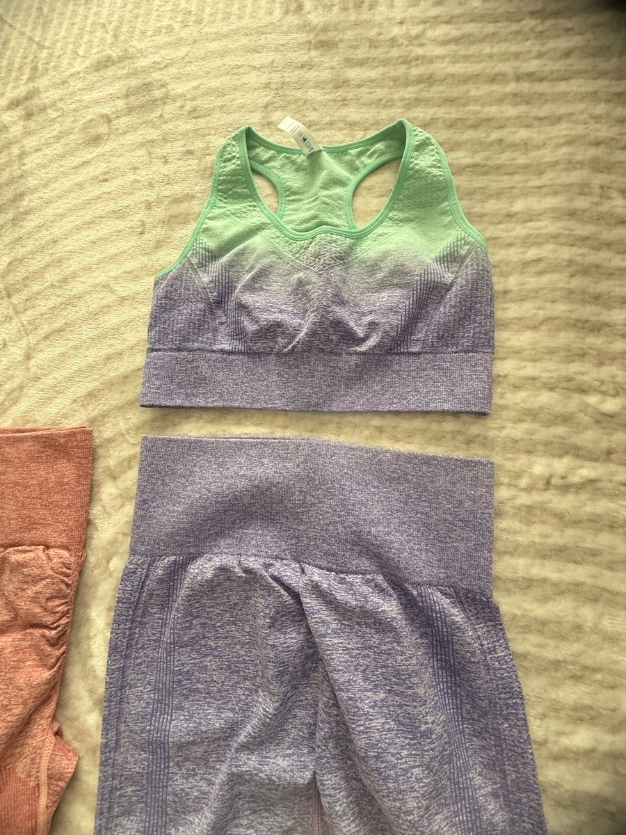 Leggings: 2x Gym Set Gr.S – Nuovo (secondo la descrizione) da Bassersdorf venduto da MisR01 2