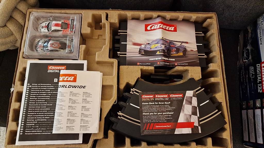 Circuits: Carrera Digital 132 Peak Performance – D'occasion à Dübendorf par koe_b2yk 2
