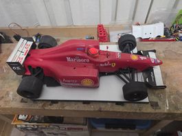 Kyosho 643 F1 1/8 Thermique 