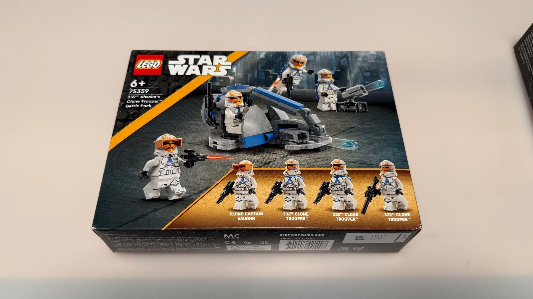 Lego Baukästen: LEGO Star Wars Bundle 75359+75449 Neu/OVP – Neu und originalverpackt aus Merishausen von Nickbm12 3