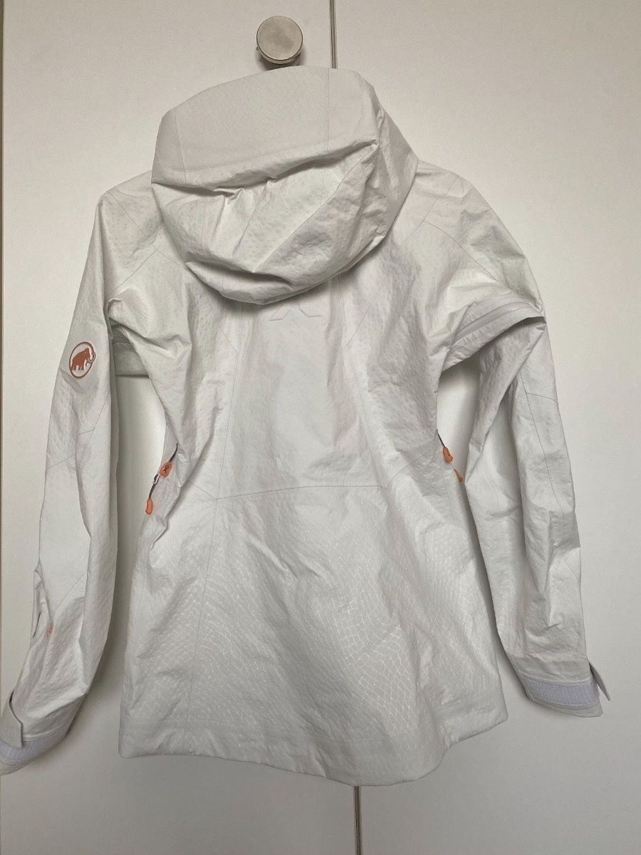 Mammut Jacken: Mammut Nordwand Advanced HS Pro Jacke S – Neu (gemäss Beschreibung) aus Zürich von Altruisti 5