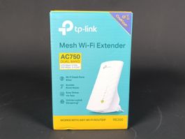 TP-LINK AC750 Mesh Wi-Fi Extender