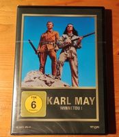 Winnetou I - von Karl May  mit Pierre Brice (DVD) NEU OVP