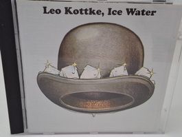 CD Leo Kottke - Ice Water ( Folk Rock )😎