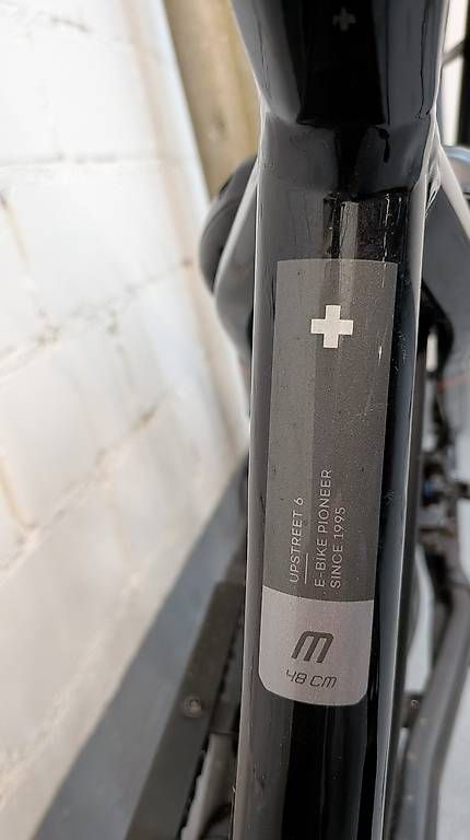 Biciclette: 45km/h Flyer Upstreet 6 – Usato da Buchs AG venduto da eva_7l6z 1