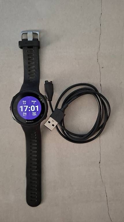 Garmin Smartwatch: Garmin Forerunner 45 – D'occasion à Lengnau BE par Godfriedstutz
