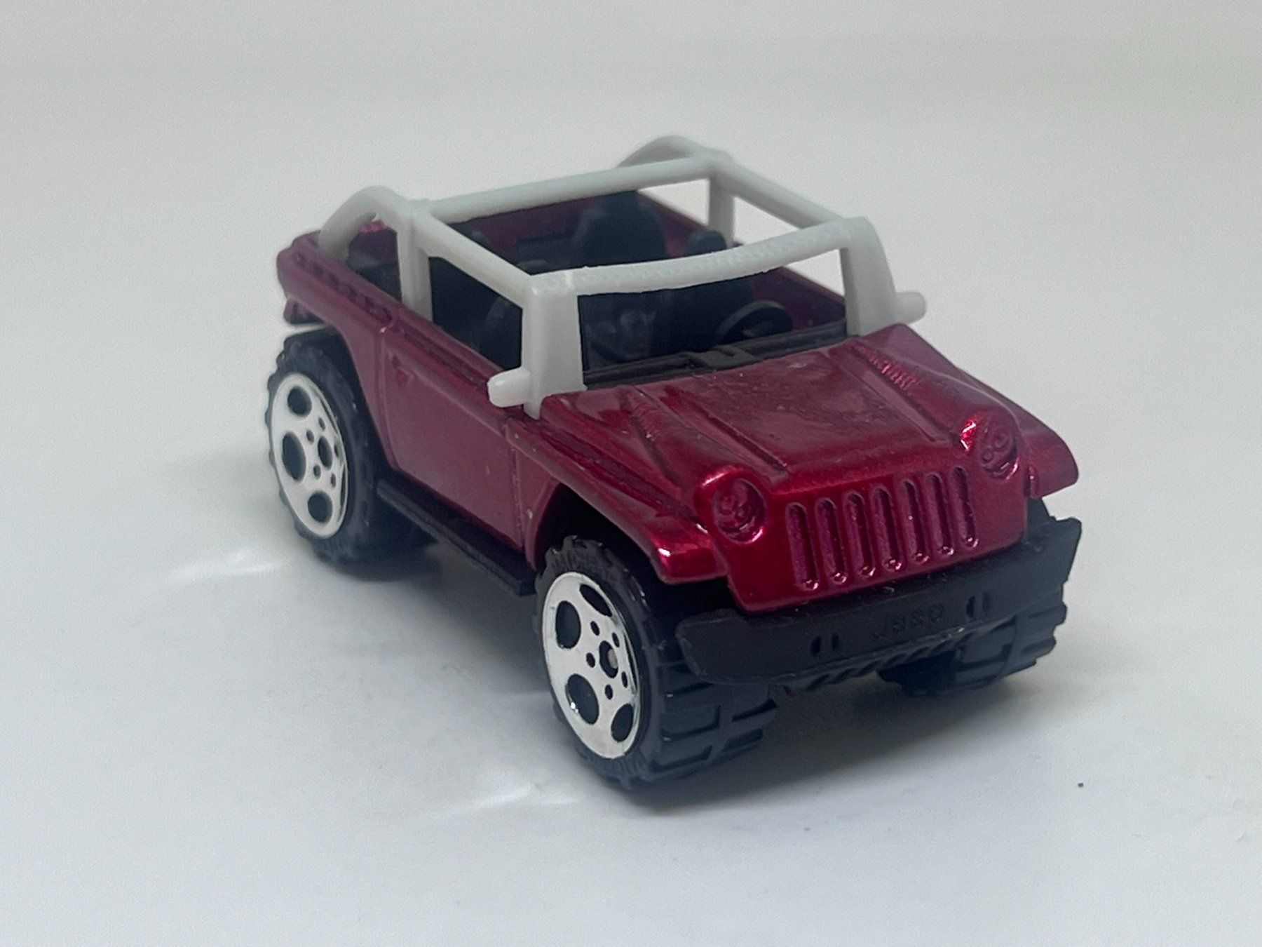Matchbox Modellini d'auto: Matchbox Jeep Willys Cocept 1:59 #294 – Usato da Wildegg venduto da LaaBoutique