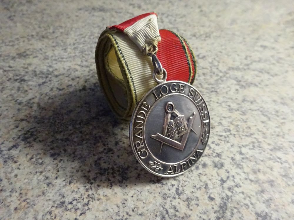 Médaille Suisse 1976 (70-48/10) - Pièce De Collection étrangère