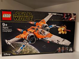 Lego Star Wars - Poe Damerons X-Wing Starfighter 75273