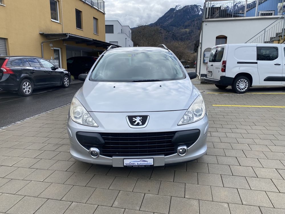 Peugeot 307 Gebrauchtnull