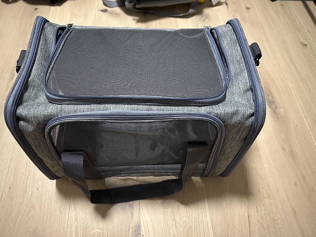 Taschen: Transporttasche – Neu und originalverpackt aus Uzwil von nana.93